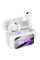 Беспроводные TWS наушники Hoco EW72 Lite Soar with Touch Screen - White - фото