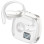 Бездротові TWS навушники Amaya ATW-51O - White