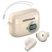 Бездротові TWS навушники Amaya ATW-36 - Biege