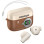 Бездротові TWS навушники Amaya ATW-36 Brown