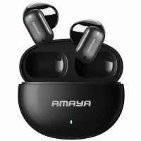 Беспроводные TWS наушники Amaya ATW-23 Black
