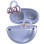 Бездротові TWS навушники Amaya ATW-17 - Purple