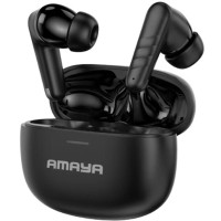 Бездротові TWS навушники Amaya ATW-330 - Black