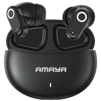 Бездротові TWS навушники Amaya ATW-33 Gaming - Black