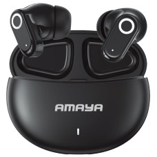 Беспроводные TWS наушники Amaya ATW-33 Gaming - Black