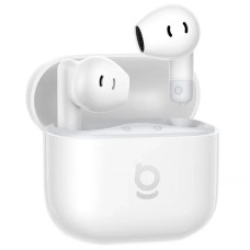 Беспроводные TWS наушники Baseus Bass BS2 Lite (A0010A) Moon White