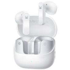 Беспроводные TWS наушники Baseus Bass BS1 Adaptive ANC (A00101) - Moon White