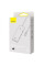 Переходник HUB Baseus Lite Series 4in1 (Type-C to 4xUSB 3.0) 25cm (WKQX03) - Black - фото