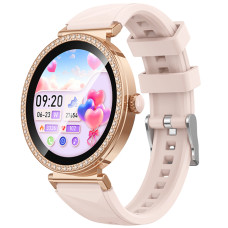 Смарт-часы Borofone BD17 Smart sports watch (call version) - Gold