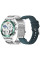 Смарт-часы Amaya ASW-80 Smart sports watch (call version) Green - фото