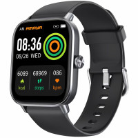 Смарт-часы Amaya ASW-20 Smart sports watch (call version) Black