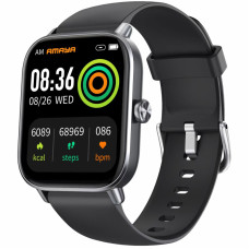 Смарт-годинник Amaya ASW-20 Smart sports watch (call version) Black