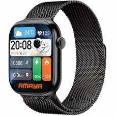 Смарт-часы Amaya X10 Ultra Smart sports watch (call version) Black