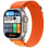 Смарт-часы Amaya X10 Ultra Smart sports watch (call version) Orange