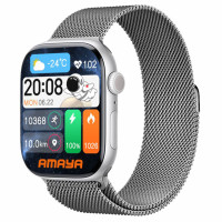 Смарт-годинник Amaya X10 Mini Smart sports watch (call version) Gray