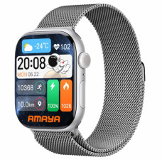 Смарт-годинник Amaya X10 Mini Smart sports watch (call version) Gray
