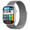 Смарт-годинник Amaya X10 Mini Smart sports watch (call version) Gray