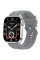 Смарт-часы WiWU SW08 Smart sports watch (call version) - Silver - фото