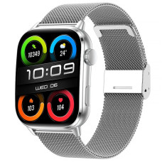 Смарт-часы WiWU SW08 Smart sports watch (call version) - Silver