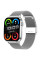 Смарт-часы WiWU SW08 Smart sports watch (call version) - Silver - фото