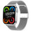 Смарт-часы WiWU SW08 Smart sports watch (call version) - Silver