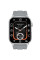 Смарт-часы WiWU SW08 Smart sports watch (call version) - Silver - фото