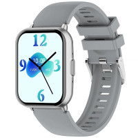 Смарт-годинник WiWU SW09 Smart sports watch (call version) - Silver