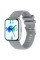Смарт-часы WiWU SW09 Smart sports watch (call version) - Silver - фото