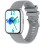 Смарт-часы WiWU SW09 Smart sports watch (call version) - Silver