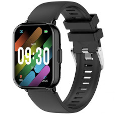 Смарт-часы WiWU SW09 Smart sports watch (call version) - Black