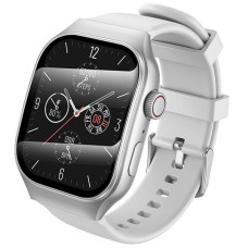 Смарт-годинник Hoco Y33 Smart sports watch (call version) Silver