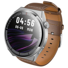 Смарт-годинник Hoco Y35 Smart sports watch (call version) Silver