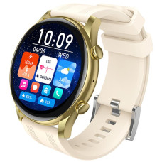 Смарт-годинник Hoco Y38 Smart sports watch (call version) Gold