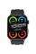 Смарт-часы WiWU SW08 Smart sports watch (call version) - Black - фото