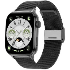 Смарт-часы WiWU SW08 Smart sports watch (call version) Black