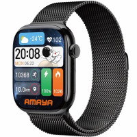 Смарт-часы Amaya X10 Mini Smart sports watch (call version) - Black