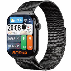 Смарт-часы Amaya X10 Mini Smart sports watch (call version) - Black