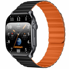 Смарт-часы Amaya ASW-07 Smart sports watch (call version) - Black