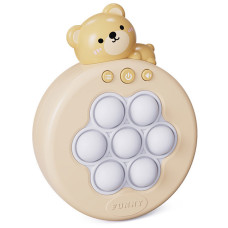 Портативная игра Pop-it Speed Push Game Ver.6 Bear