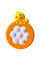Портативная игра Pop-it Speed Push Game Ver.6 Duck - фото