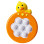 Портативная игра Pop-it Speed Push Game Ver.6 Duck