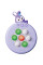 Портативная игра Pop-it Speed Push Game Ver.6 Rabbit - фото