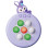 Портативная игра Pop-it Speed Push Game Ver.6 Rabbit