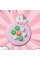 Портативная игра Pop-it Speed Push Game Ver.6 Unicorn - фото