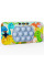 Портативная игра Pop-it Speed Push Game Ver.3 new Dinosaurs - фото