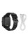 Детские cмарт-часы Hoco Y104 4G with call function - Black - фото