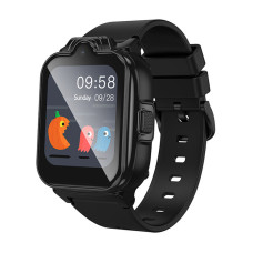 Детские cмарт-часы Hoco Y104 4G with call function - Black