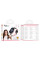 Детские cмарт-часы Hoco Y104 4G with call function - Pink - фото