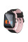 Детские cмарт-часы Hoco Y104 4G with call function - Pink - фото