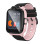 Детские cмарт-часы Hoco Y104 4G with call function - Pink